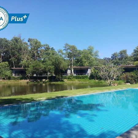 The Touch Green Naiyang Hotel & Fitness Nai Yang Beach Buitenkant foto