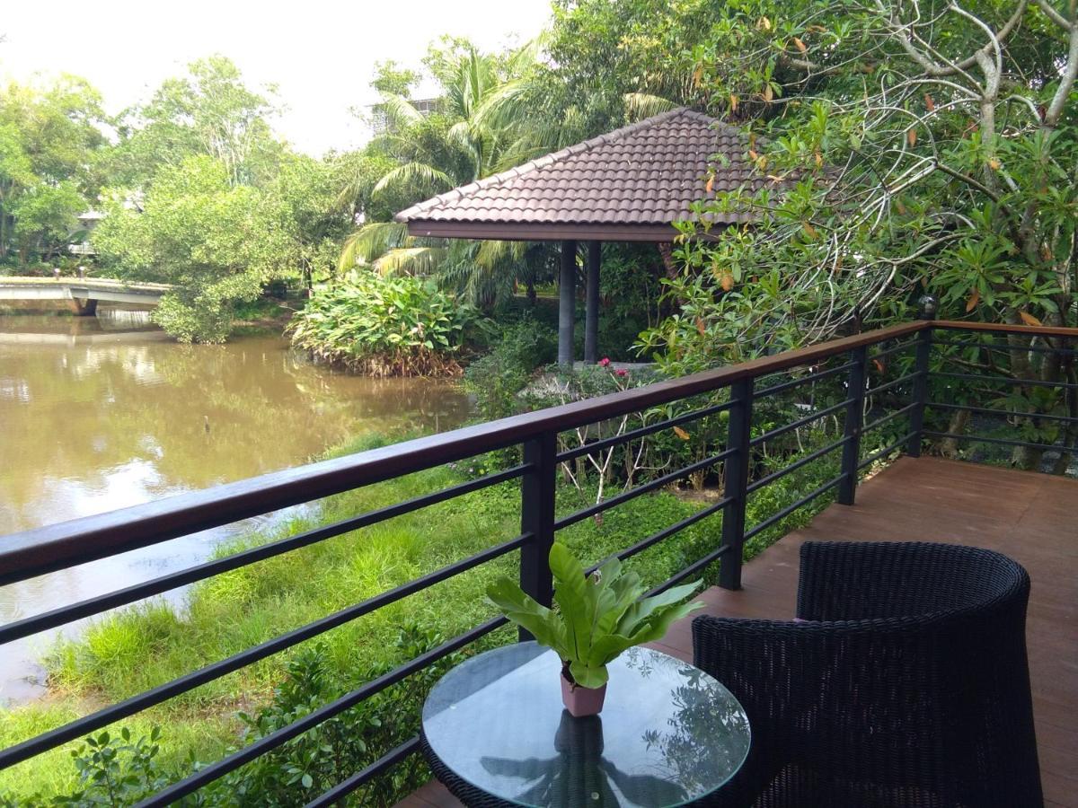 The Touch Green Naiyang Hotel & Fitness Nai Yang Beach Buitenkant foto