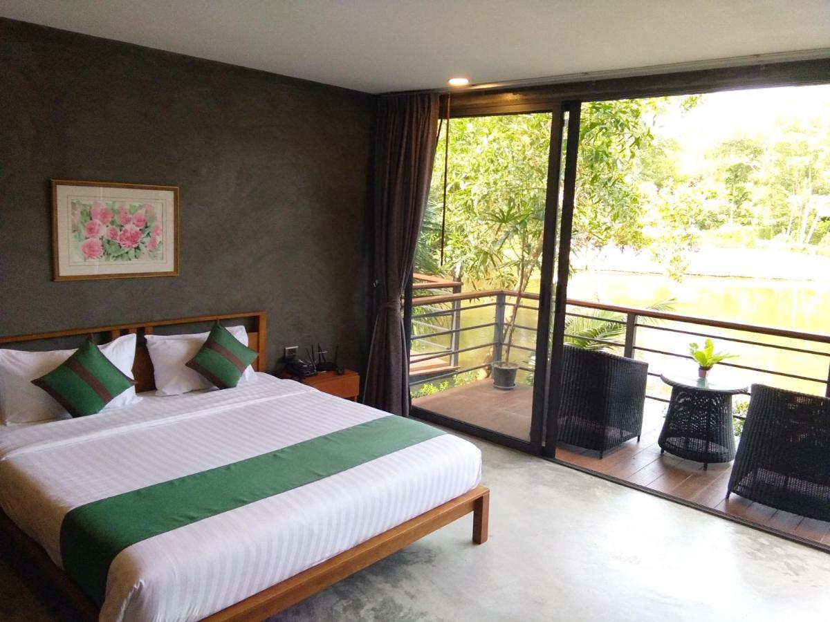 The Touch Green Naiyang Hotel & Fitness Nai Yang Beach Buitenkant foto