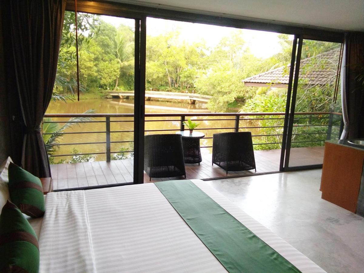 The Touch Green Naiyang Hotel & Fitness Nai Yang Beach Buitenkant foto