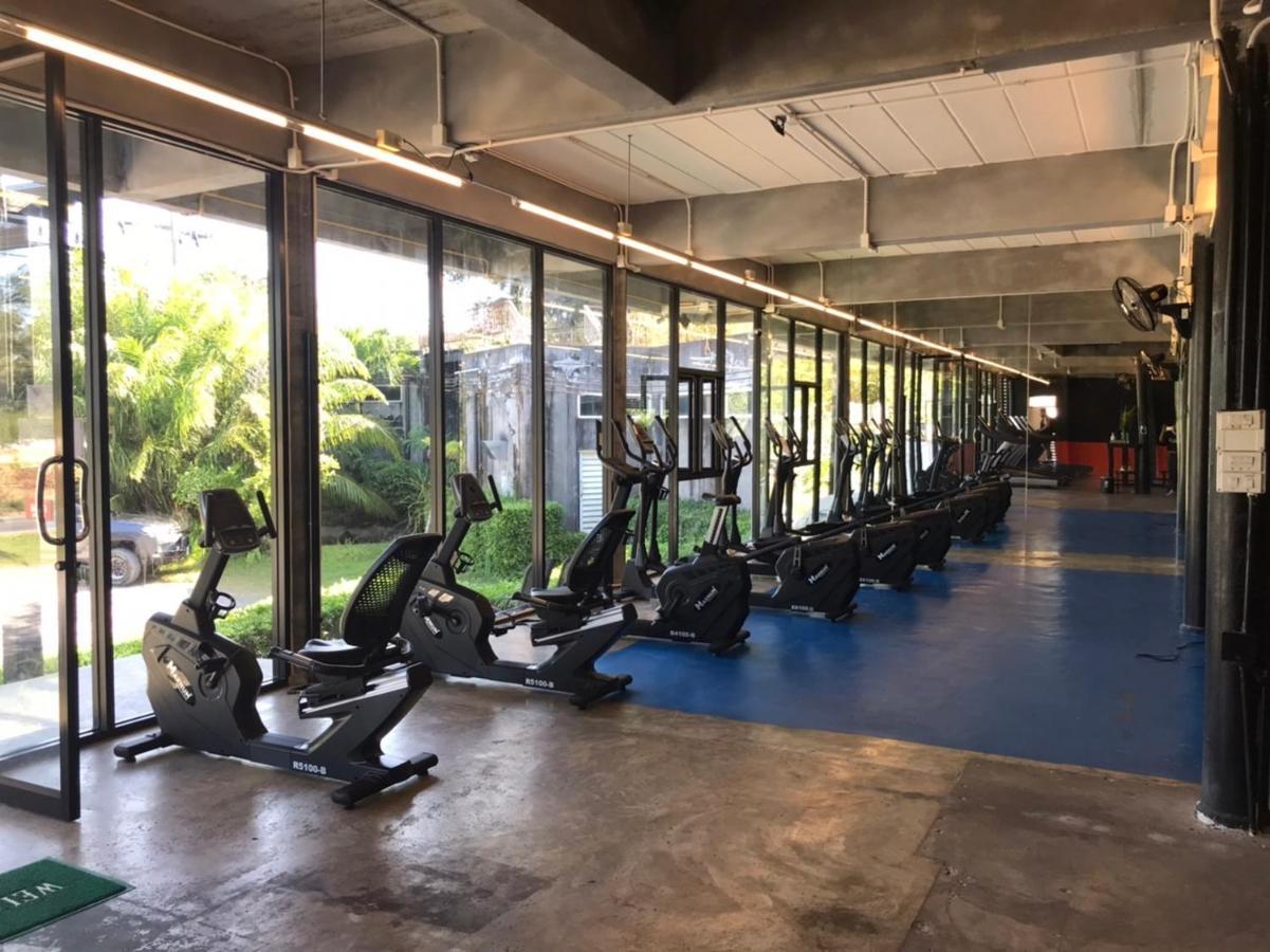 The Touch Green Naiyang Hotel & Fitness Nai Yang Beach Buitenkant foto