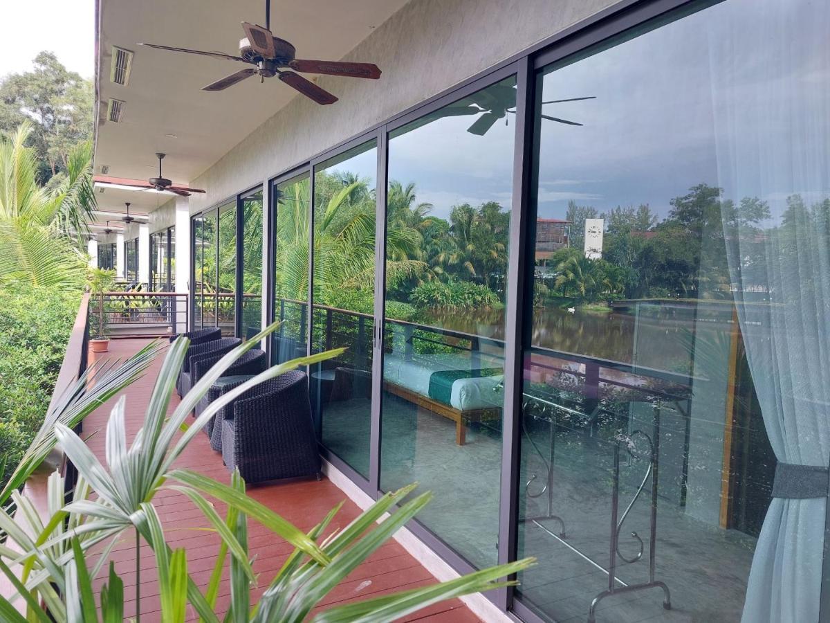 The Touch Green Naiyang Hotel & Fitness Nai Yang Beach Buitenkant foto