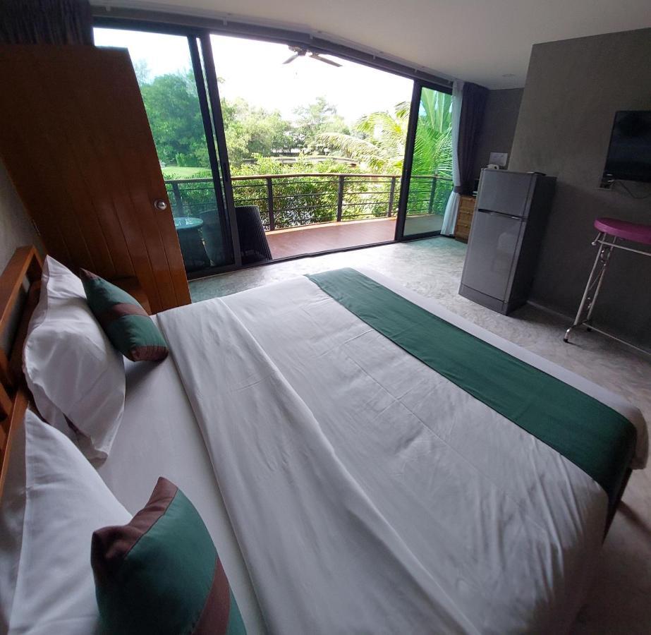 The Touch Green Naiyang Hotel & Fitness Nai Yang Beach Buitenkant foto