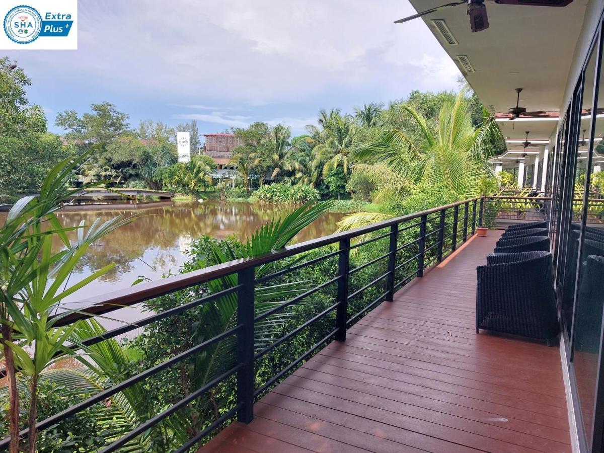 The Touch Green Naiyang Hotel & Fitness Nai Yang Beach Buitenkant foto