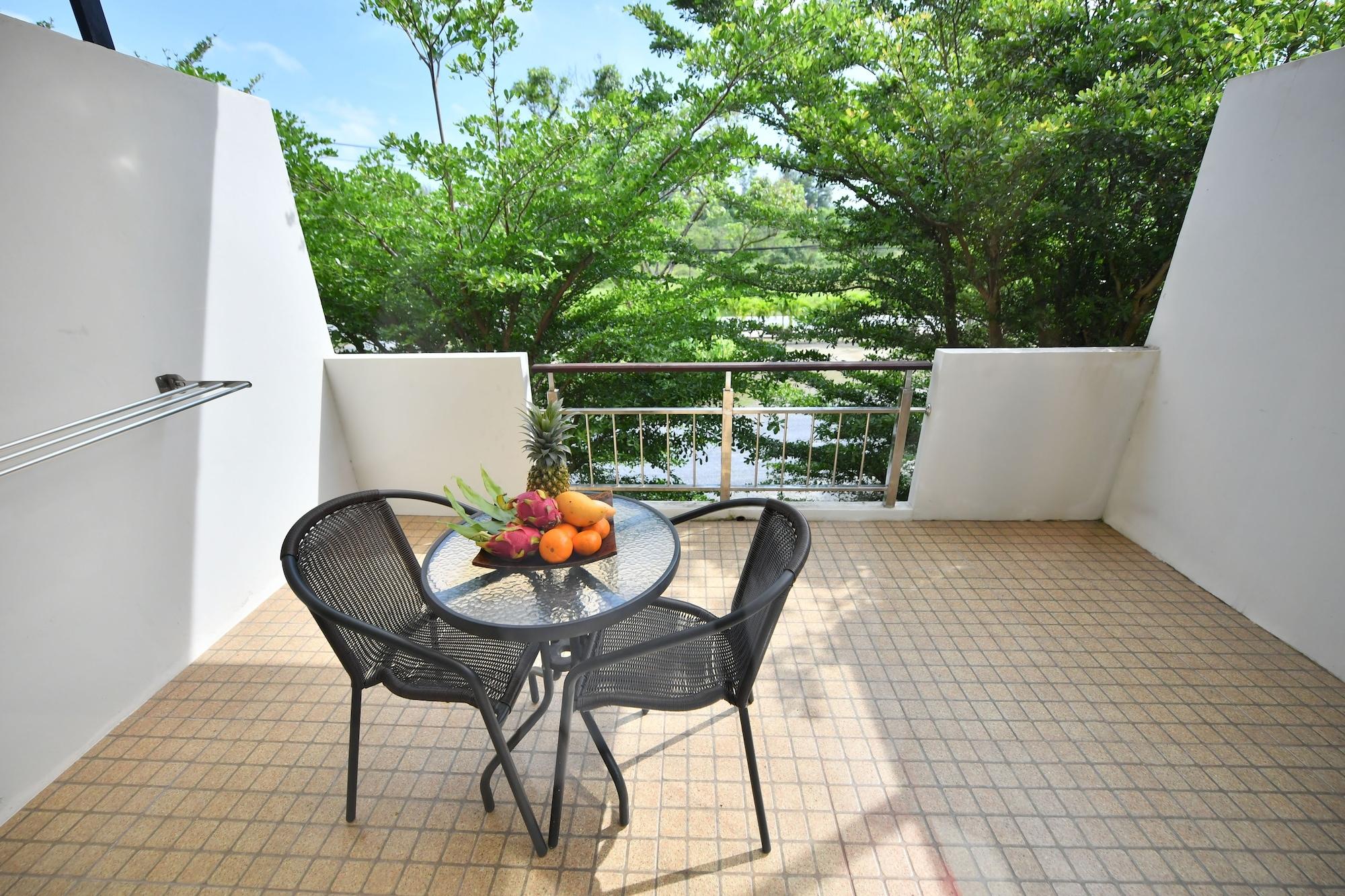 The Touch Green Naiyang Hotel & Fitness Nai Yang Beach Buitenkant foto