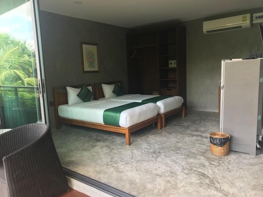 The Touch Green Naiyang Hotel & Fitness Nai Yang Beach Buitenkant foto