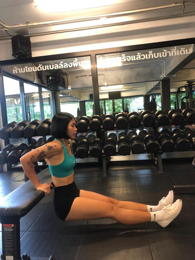 The Touch Green Naiyang Hotel & Fitness Nai Yang Beach Buitenkant foto