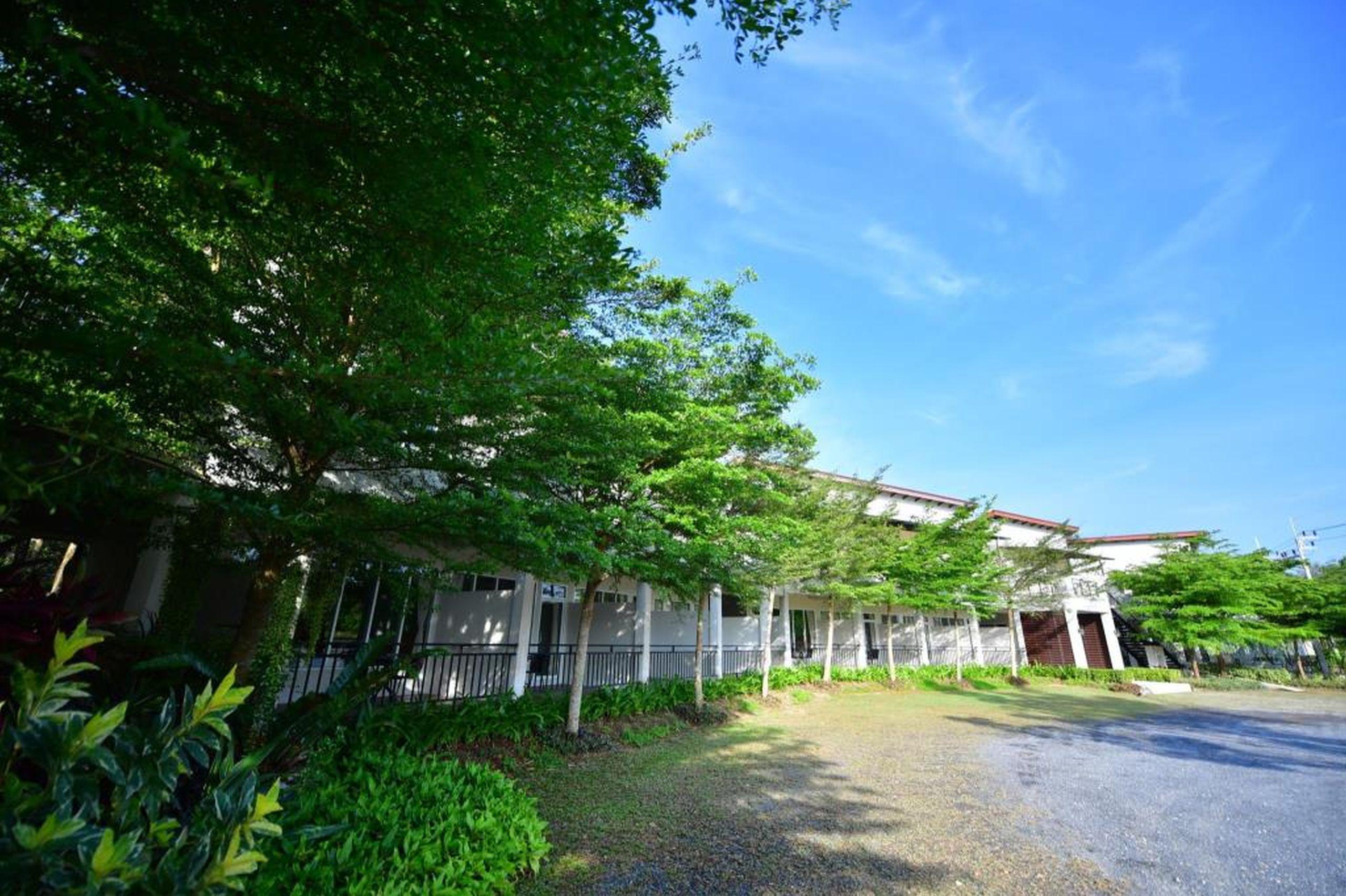 The Touch Green Naiyang Hotel & Fitness Nai Yang Beach Buitenkant foto