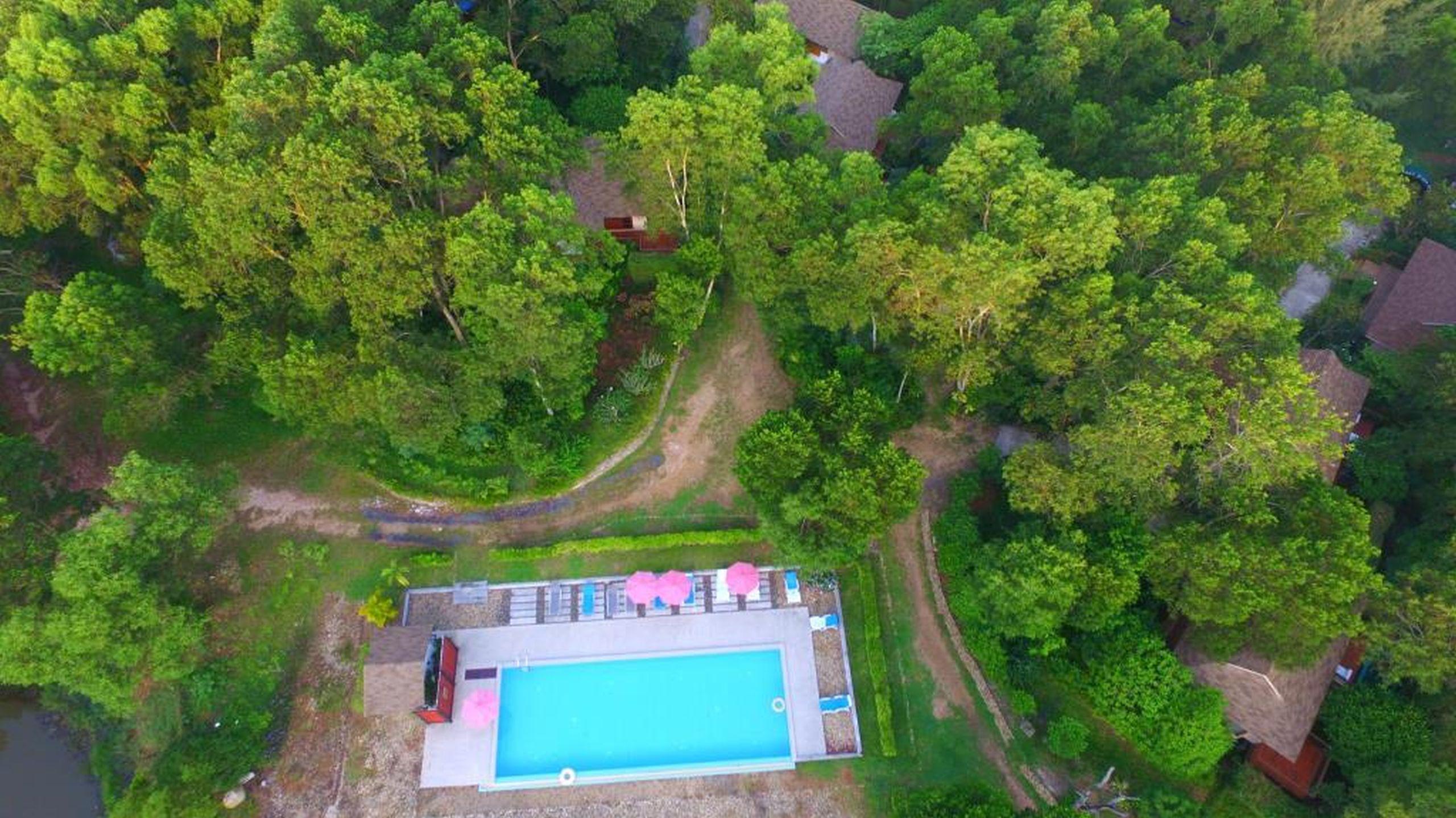 The Touch Green Naiyang Hotel & Fitness Nai Yang Beach Buitenkant foto