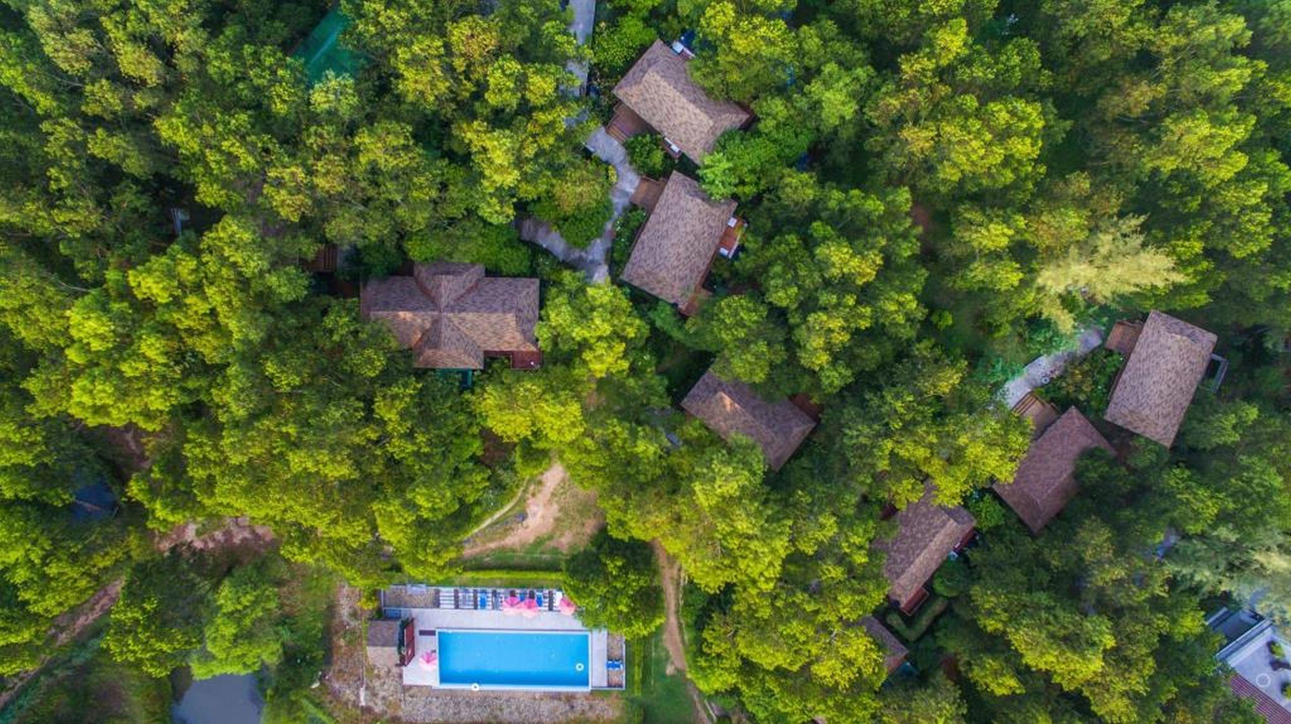 The Touch Green Naiyang Hotel & Fitness Nai Yang Beach Buitenkant foto