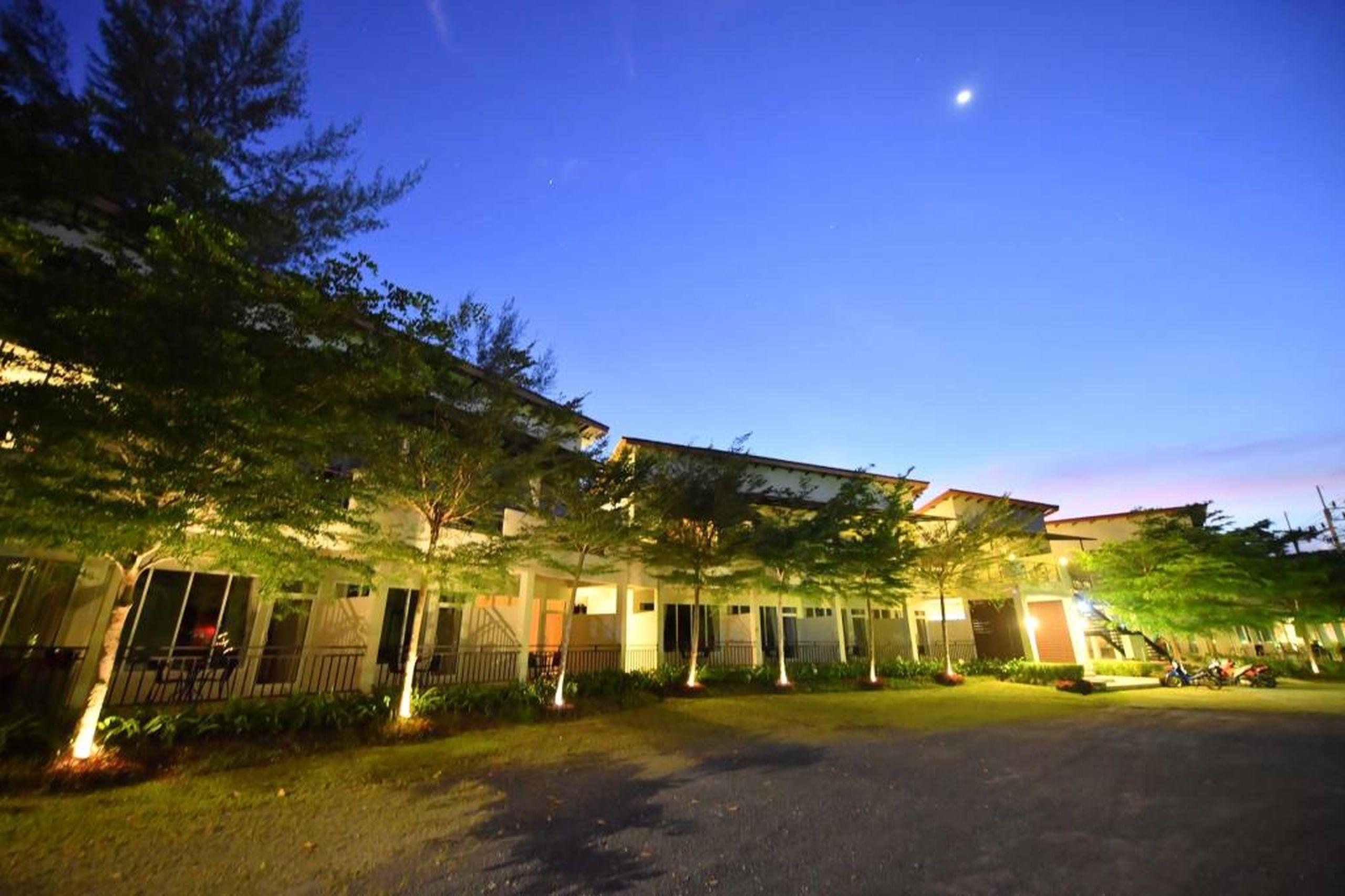 The Touch Green Naiyang Hotel & Fitness Nai Yang Beach Buitenkant foto