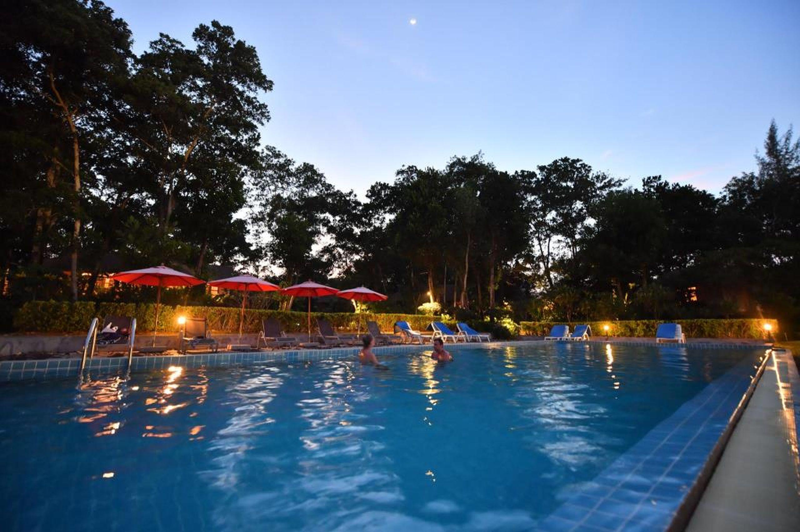 The Touch Green Naiyang Hotel & Fitness Nai Yang Beach Buitenkant foto