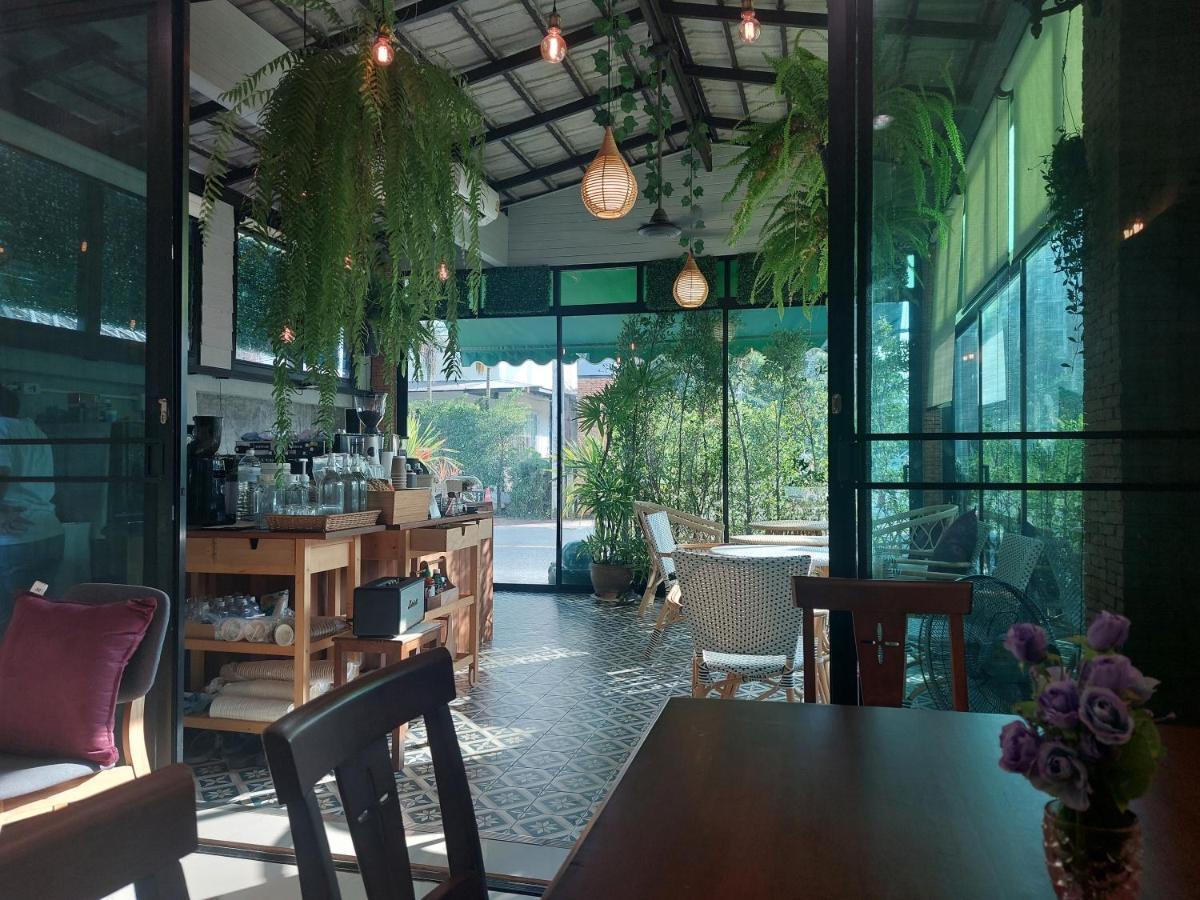 The Touch Green Naiyang Hotel & Fitness Nai Yang Beach Buitenkant foto