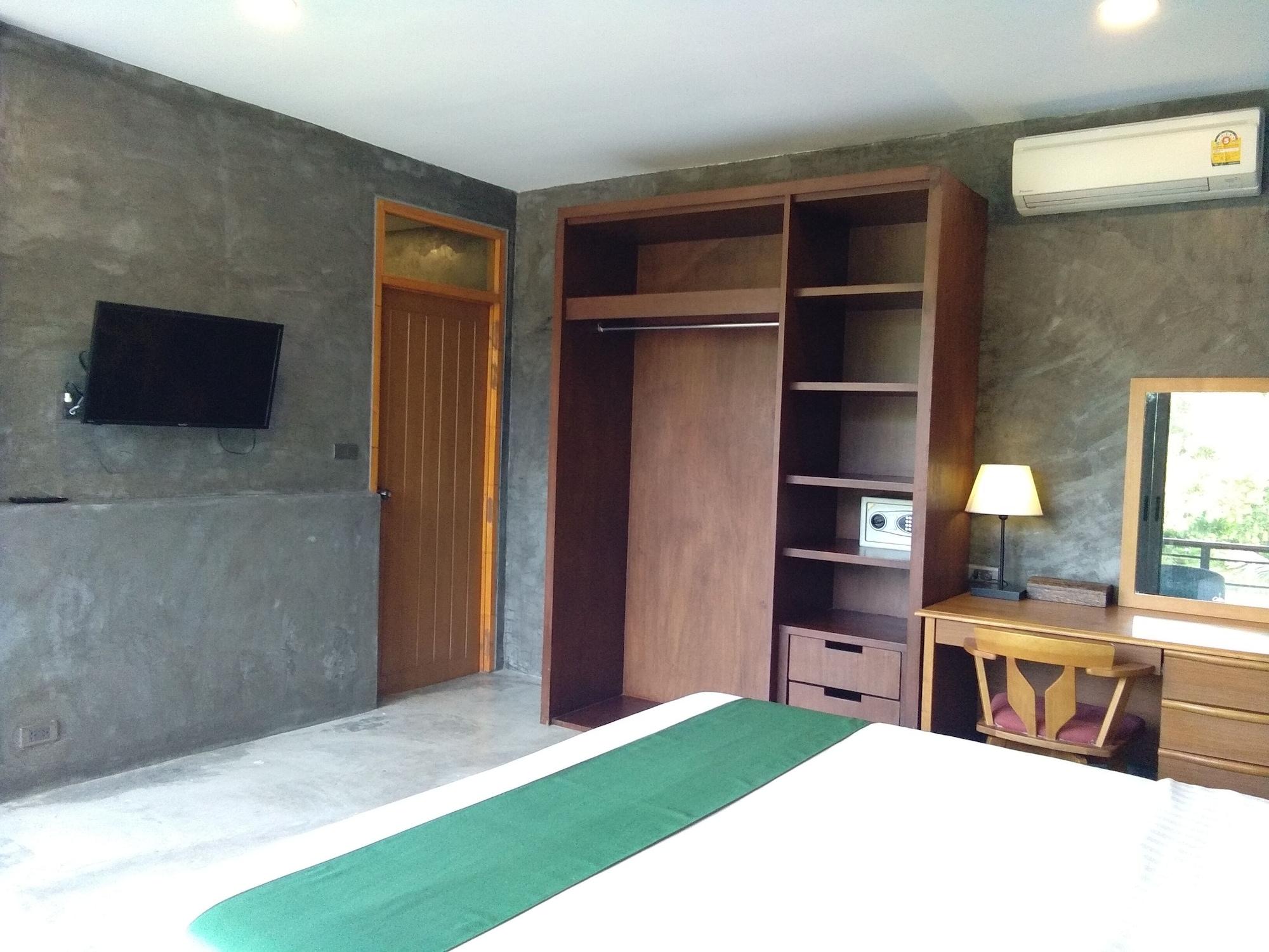 The Touch Green Naiyang Hotel & Fitness Nai Yang Beach Buitenkant foto