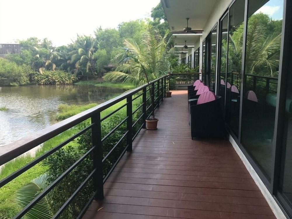The Touch Green Naiyang Hotel & Fitness Nai Yang Beach Buitenkant foto