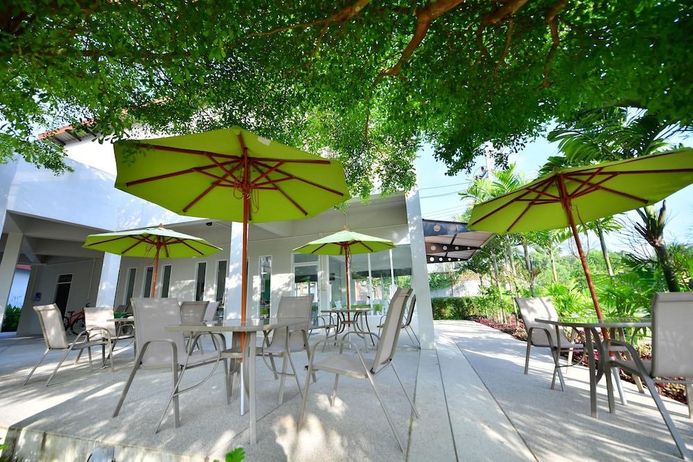The Touch Green Naiyang Hotel & Fitness Nai Yang Beach Buitenkant foto