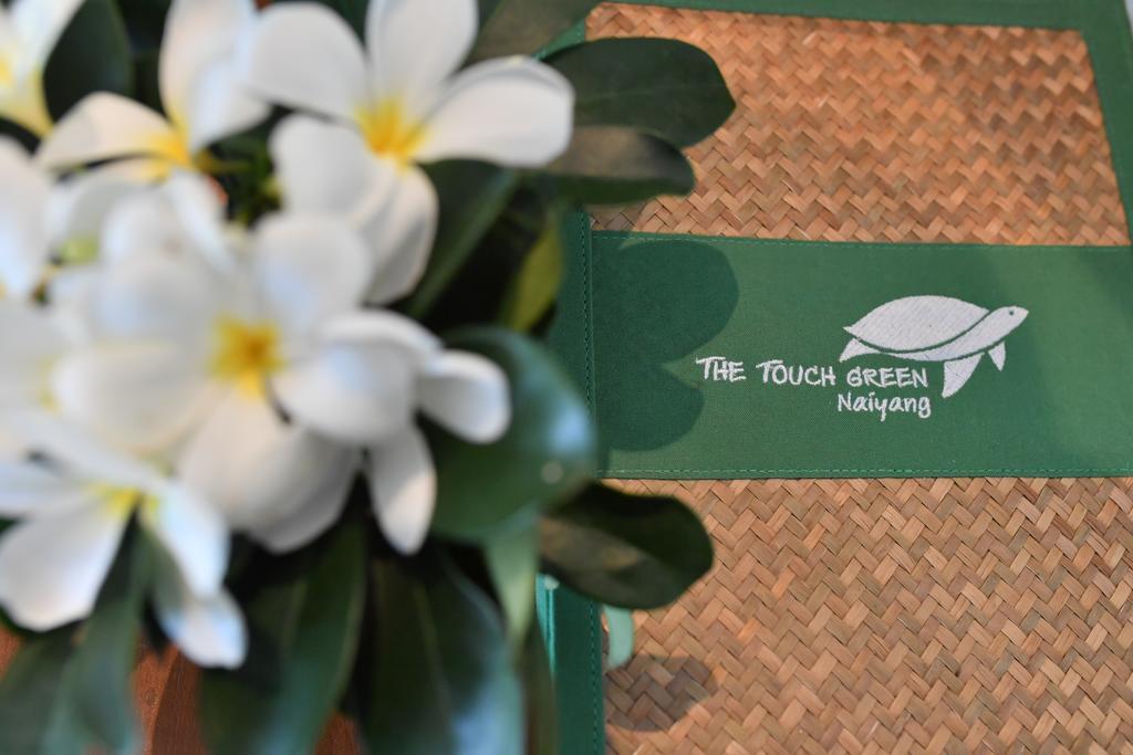The Touch Green Naiyang Hotel & Fitness Nai Yang Beach Buitenkant foto