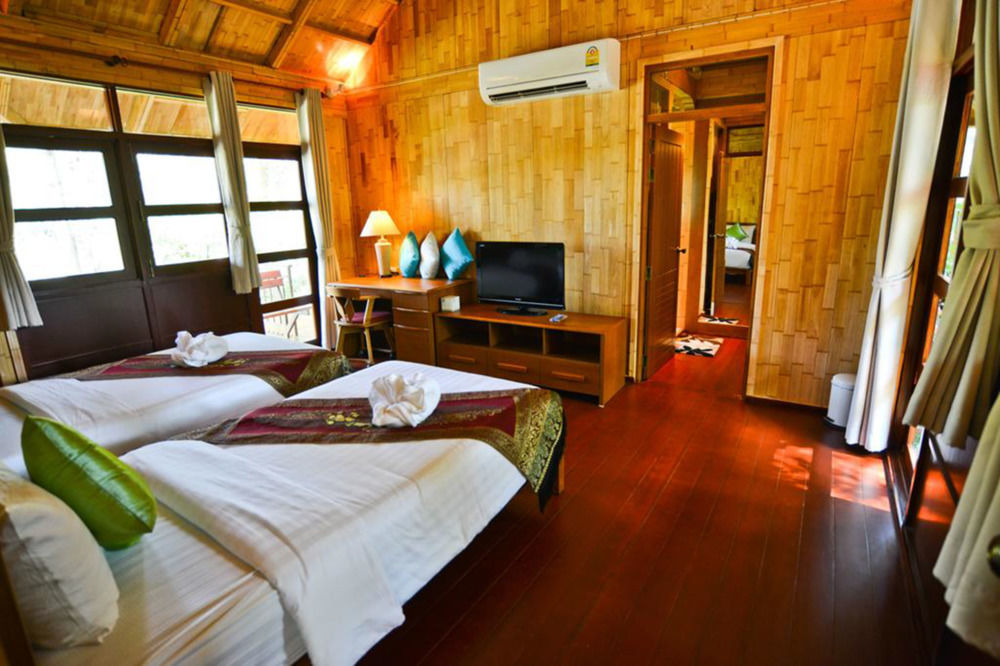 The Touch Green Naiyang Hotel & Fitness Nai Yang Beach Buitenkant foto