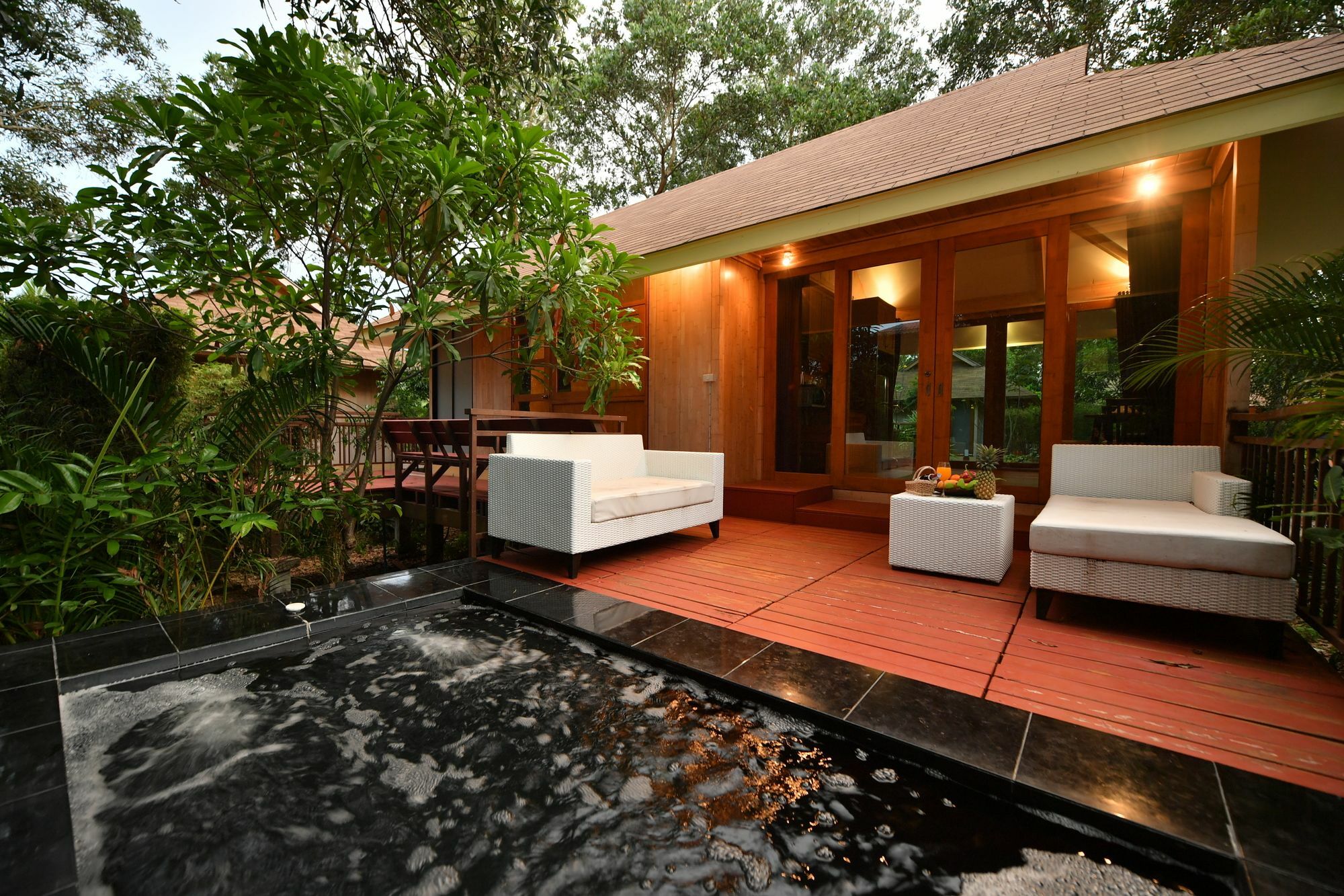 The Touch Green Naiyang Hotel & Fitness Nai Yang Beach Buitenkant foto