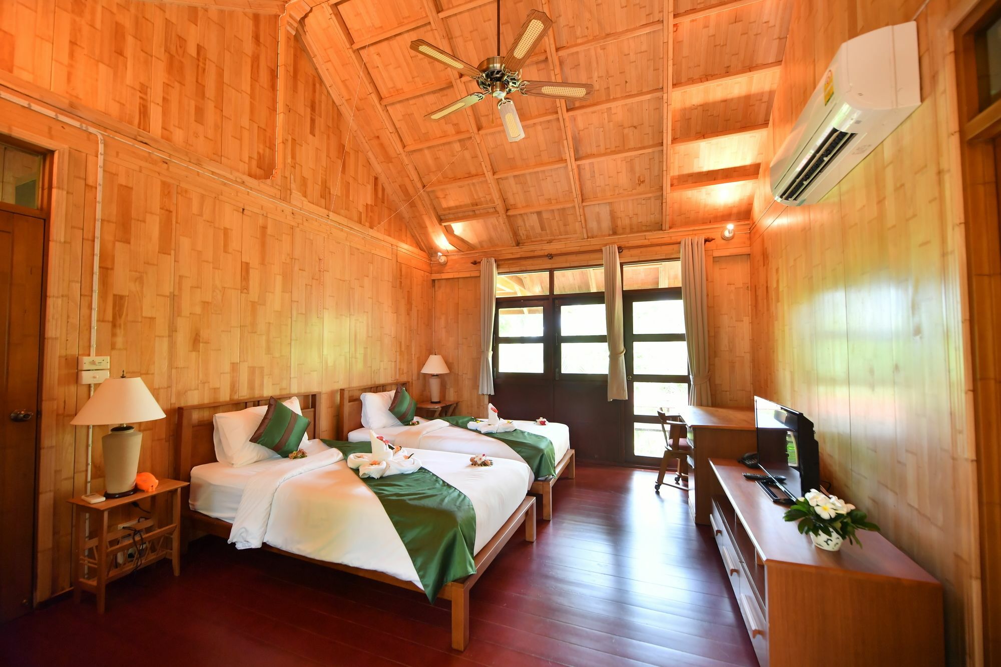 The Touch Green Naiyang Hotel & Fitness Nai Yang Beach Buitenkant foto