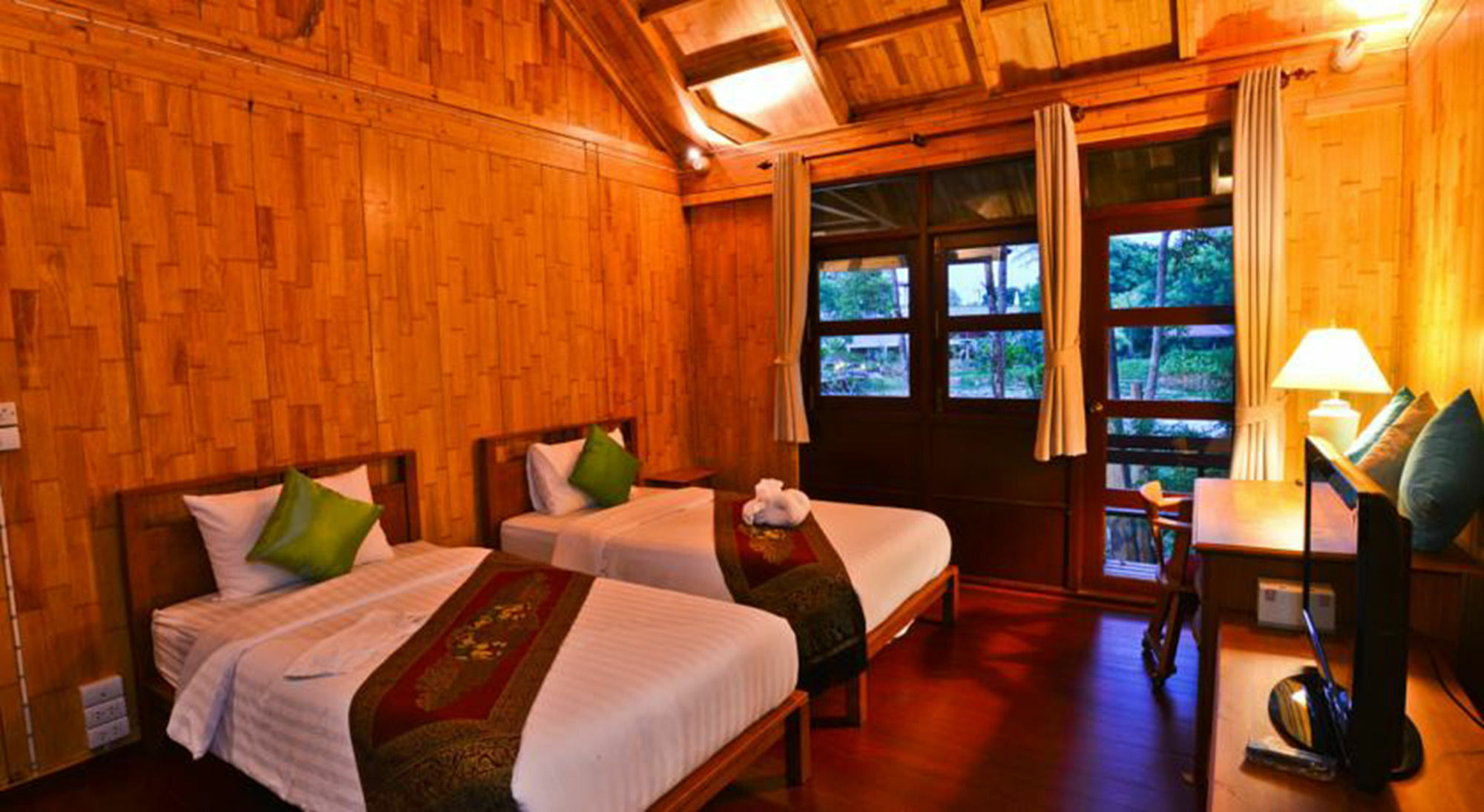 The Touch Green Naiyang Hotel & Fitness Nai Yang Beach Buitenkant foto